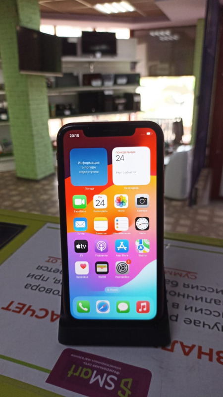 Iphone iPhone Xr, 64 ГБ, красный, 3 ГБ**, Мобильные телефоны, Якутск