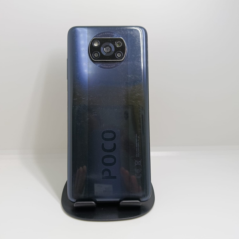 Xiaomi Poco X3 NFC 128GB 2020 - фото_0