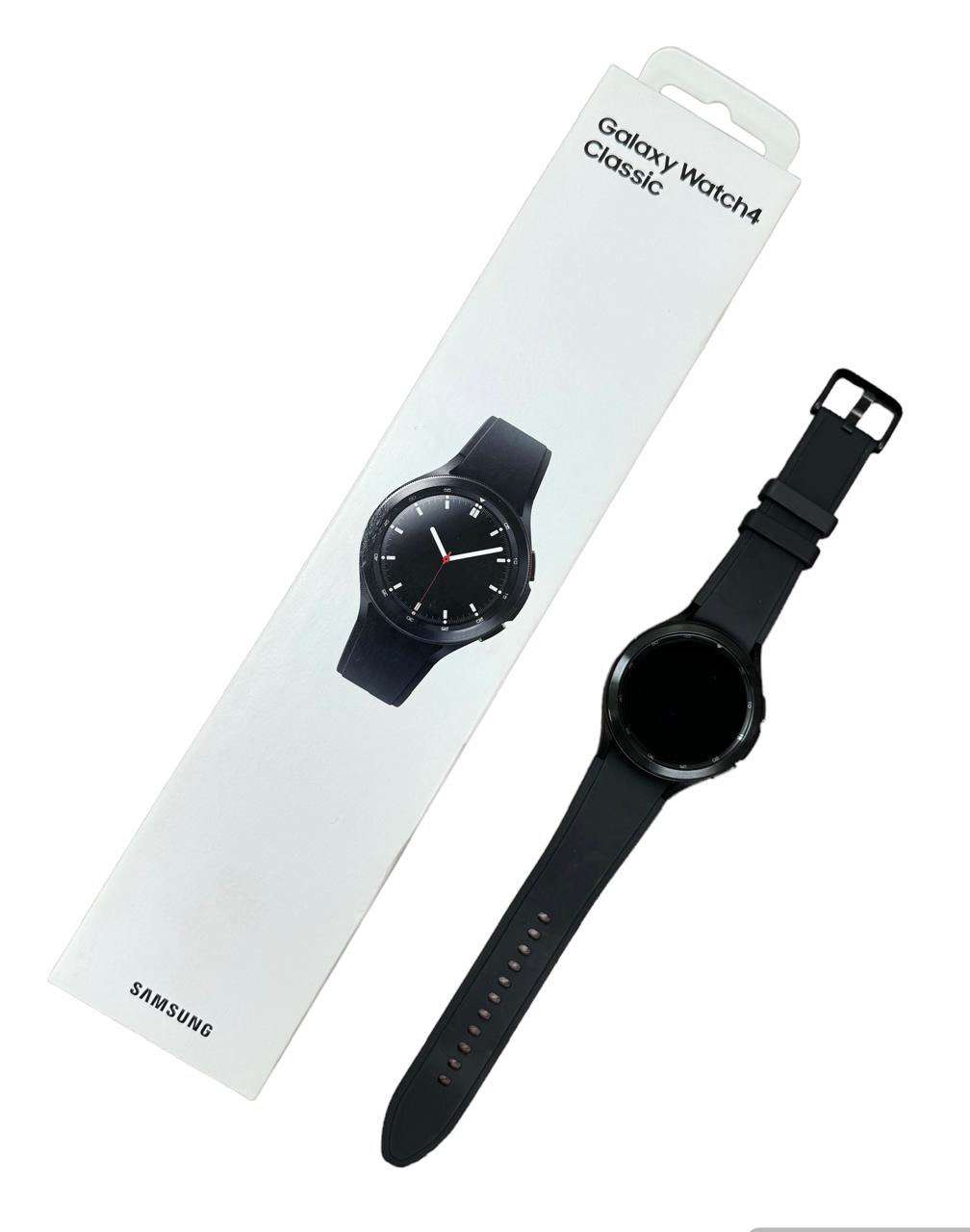 Galaxy Watch 4 Classic SM-R890 - фото_0
