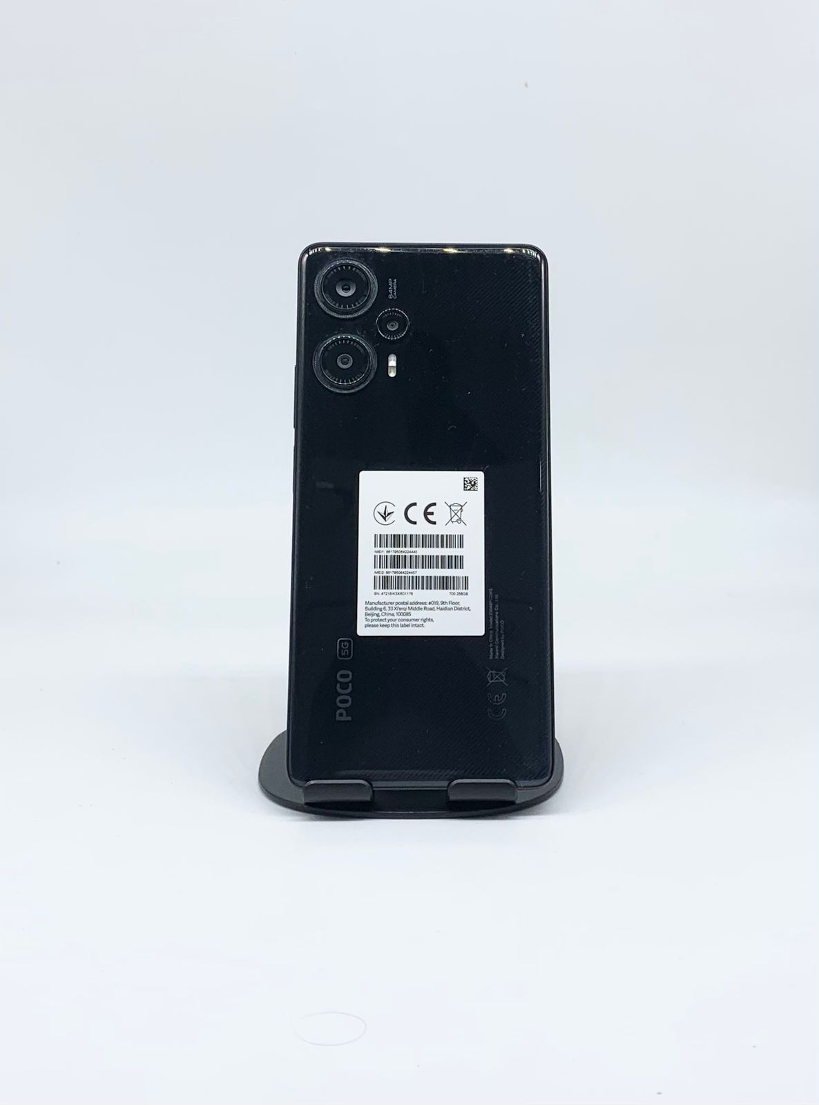Xiaomi Poco F5 8GB/256GB - фото_0