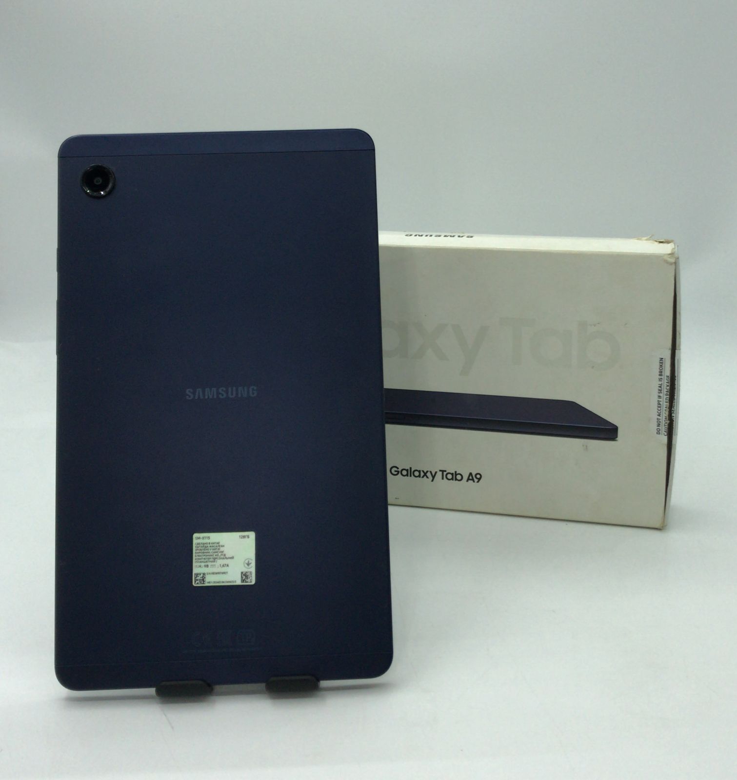 Samsung Galaxy Tab A9 - фото_0