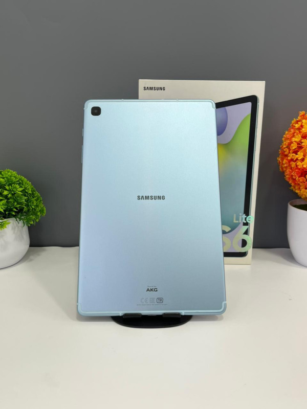 Samsung Galaxy Tab S6 Lite - фото_0