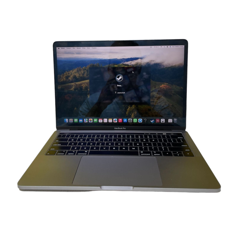 MacBook Pro  2018 - фото_0