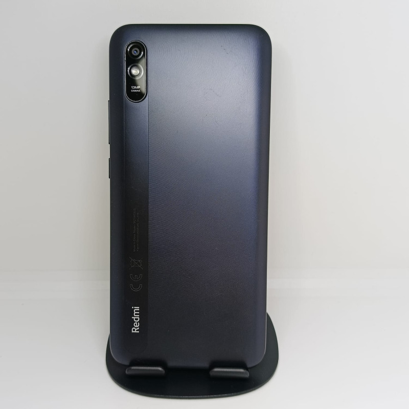 Купить б/у Xiaomi Redmi 9A 2GB/32GB чёрный арт. 88685 - магазин Ало-Ало