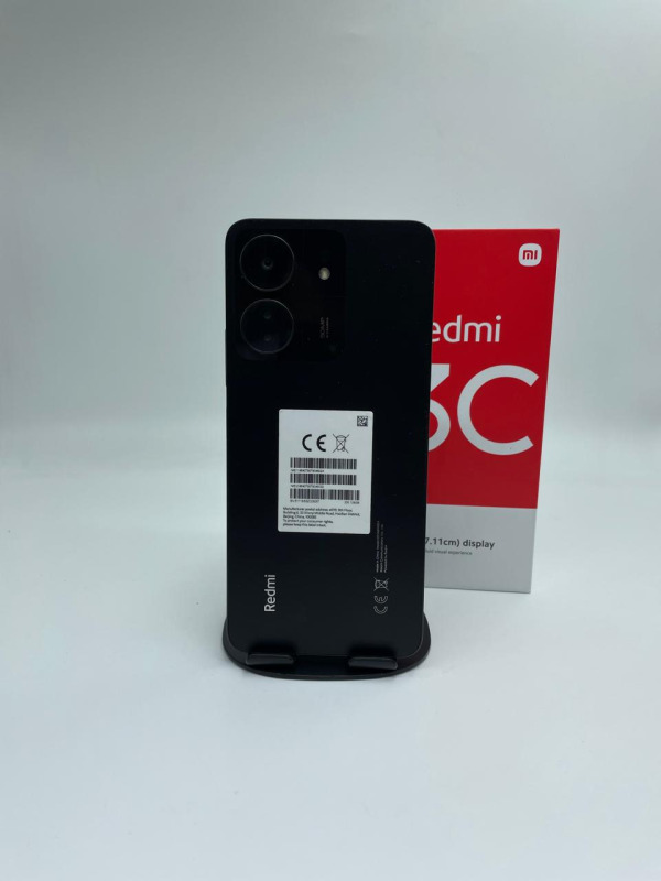 Xiaomi Redmi 13С 4GB 128GB - фото_0