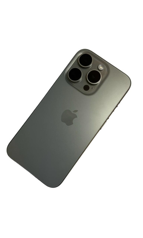 Apple iPhone 15 Pro 128GB - фото_1