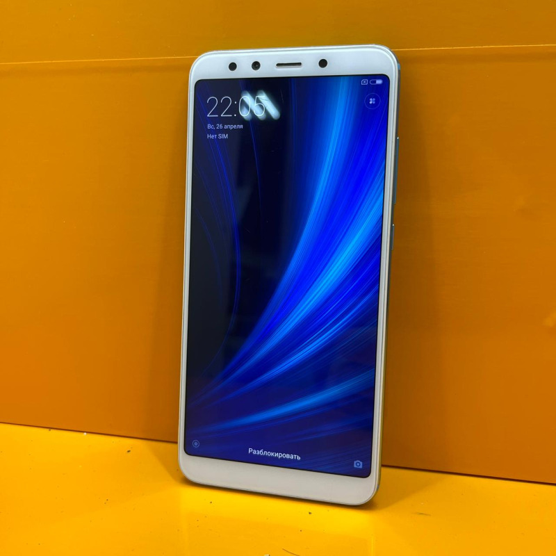 Смартфон Xiaomi Mi 6X 64Gb, Мобильные телефоны, Якутск