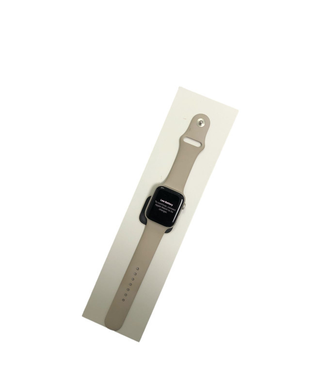 Apple Watch SE 44mm 2 - фото_0