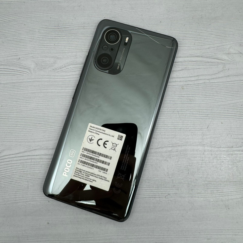 Xiaomi Poco F3 128GB - фото_1