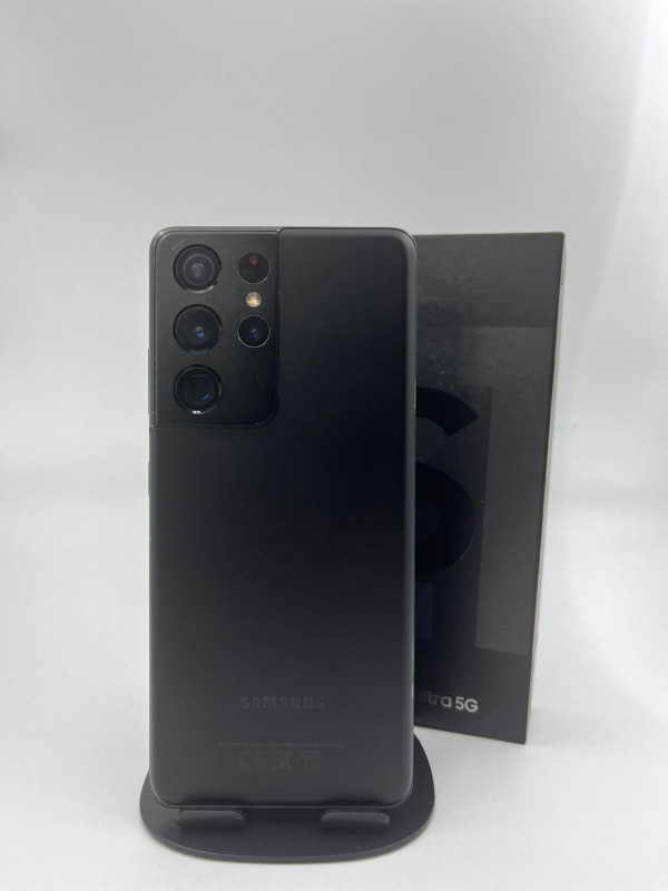 Samsung Galaxy S21 Ultra 128GB - фото_0