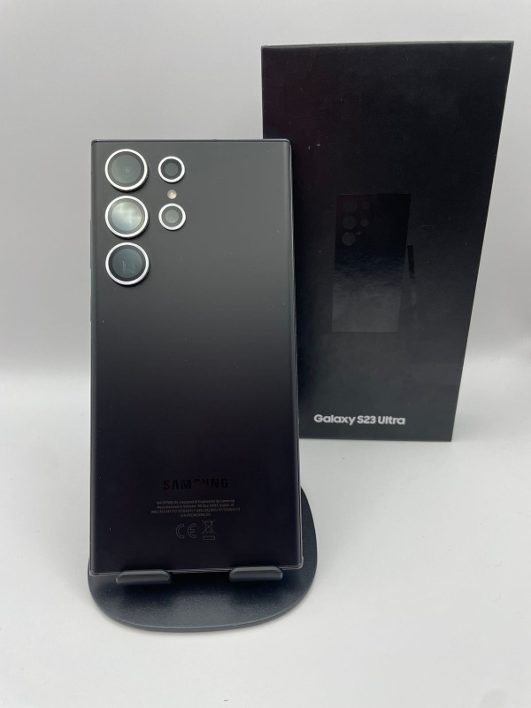 Samsung Galaxy S23 Ultra 12GB/256GB - фото_0