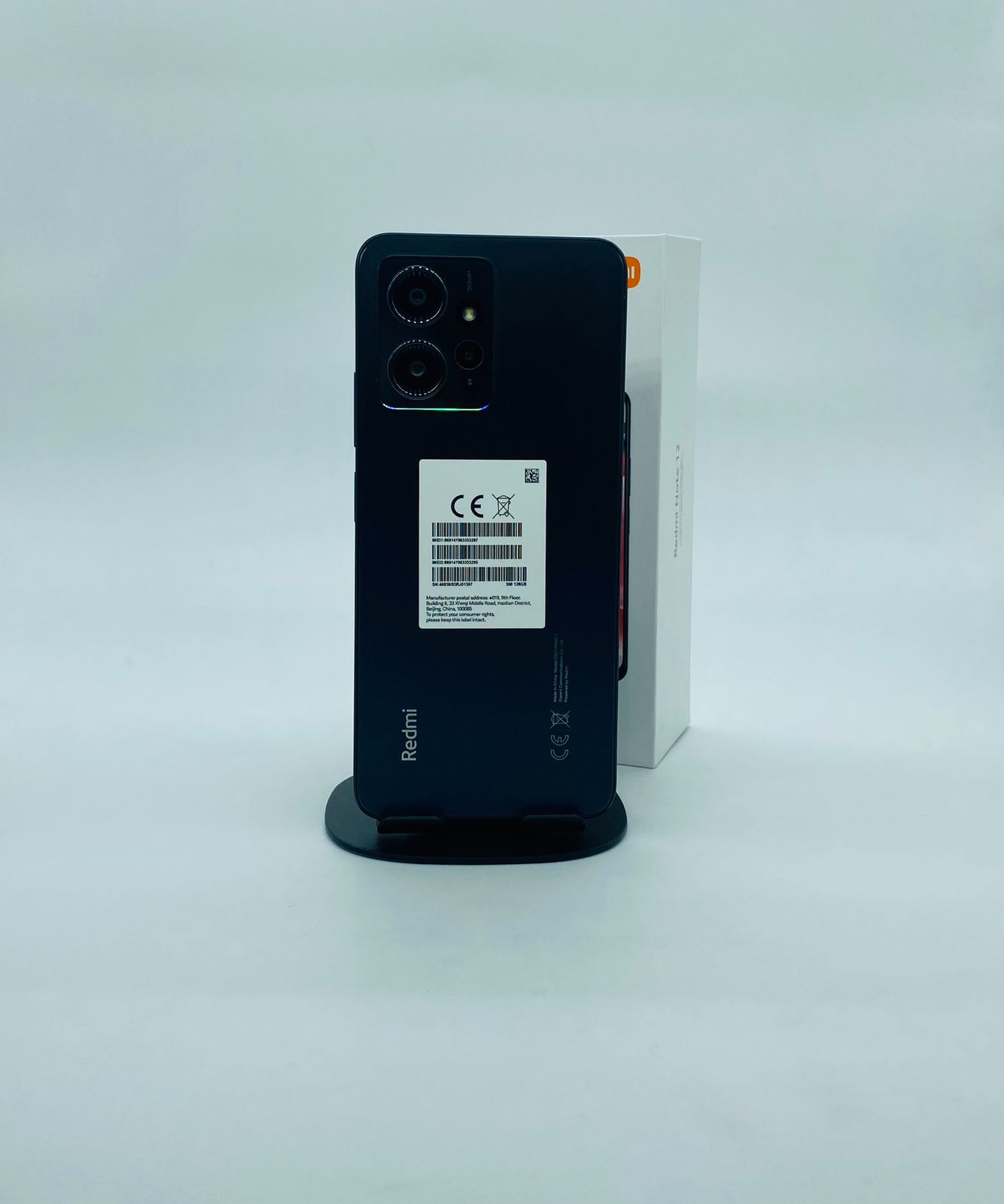 Xiaomi Redmi Note 12 4GB/128GB - фото_0