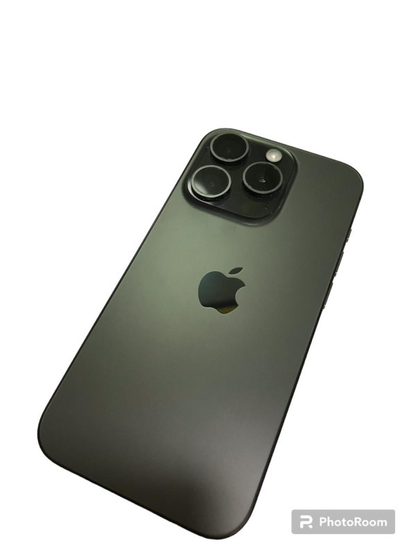 Apple iPhone 15 Pro 256GB - фото_3