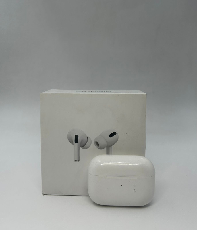 Apple AirPods Pro - фото_0