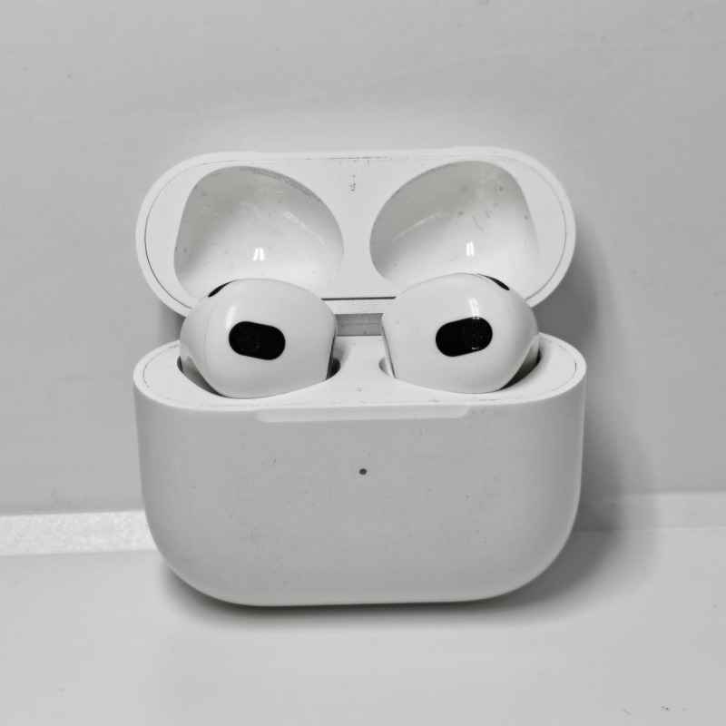 Apple AirPods 3 - фото_0