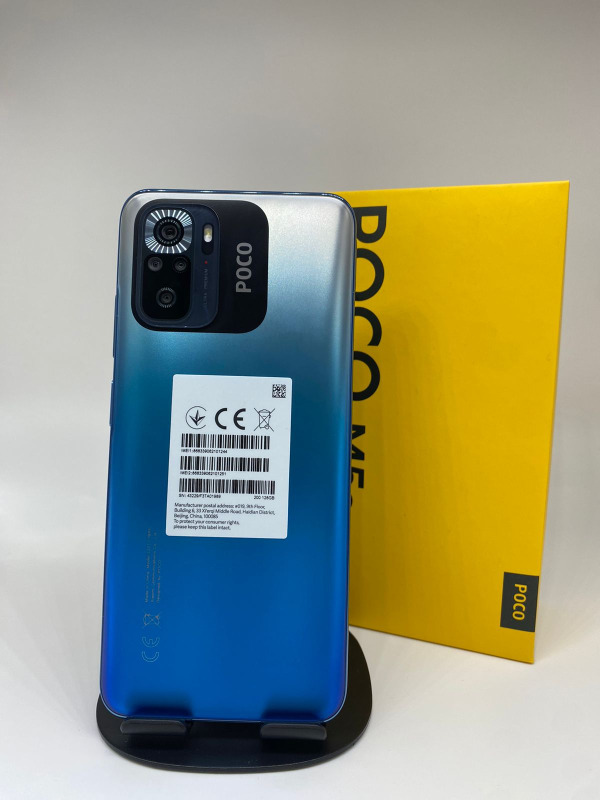 Xiaomi Poco M5s 6GB/128GB - фото_0