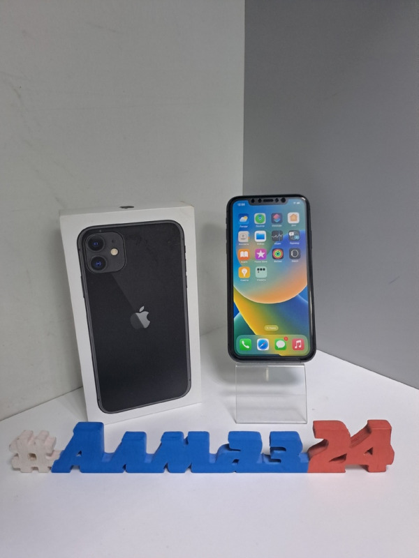 Мобильный телефон iPhone 11 64Gb, Мобильные телефоны, Чистополь