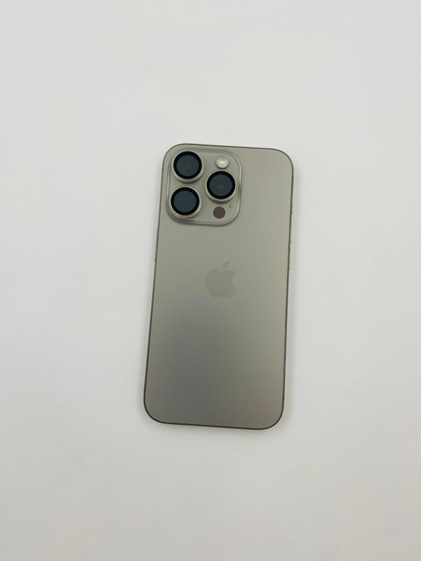 Apple iPhone 15 Pro 256GB - фото_2