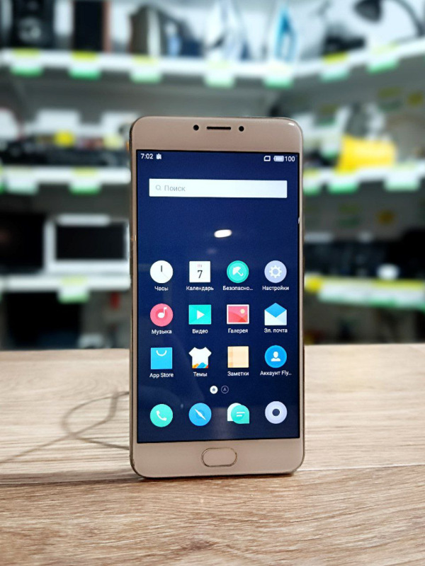 Смартфон Meizu M3 Note, Мобильные телефоны, Барнаул