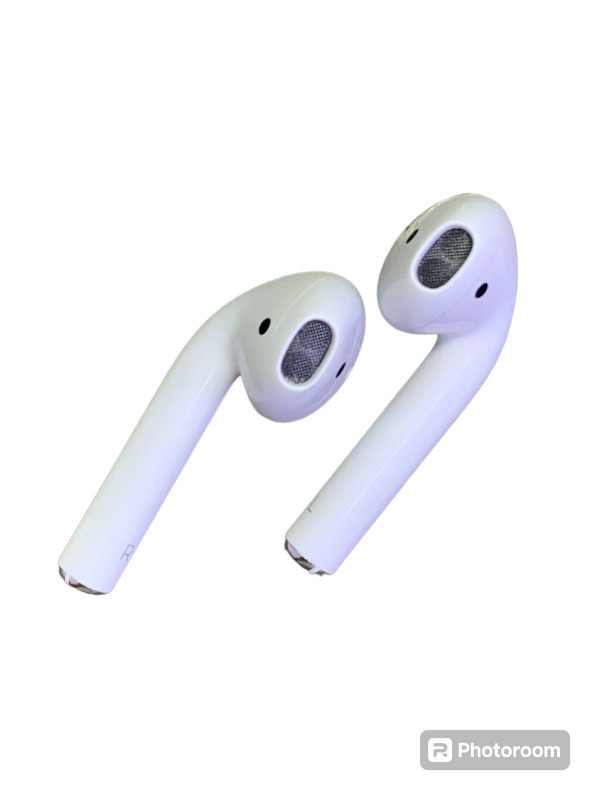 Apple AirPods 2 - фото_1