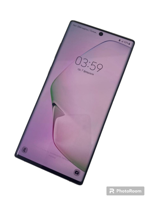 Samsung Galaxy Note 10+, 256 ГБ - фото_1