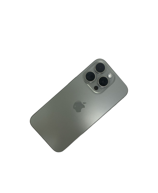 Apple iPhone 15 Pro 256GB - фото_1