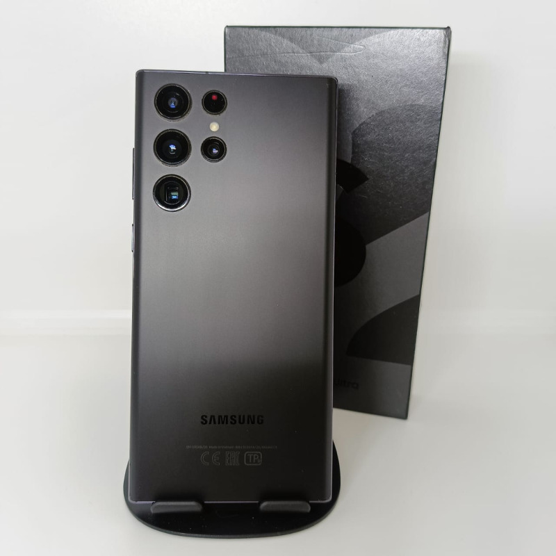 Samsung Galaxy S22 Ultra 128GB - фото_0