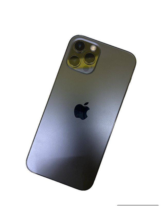 Apple iPhone 12 Pro 256GB - фото_0