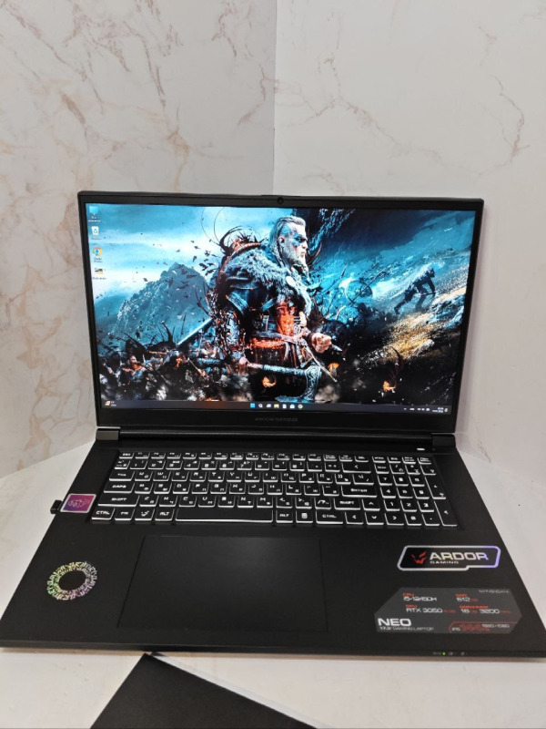 Ноутбук Ardor Gaming Neo G17 I5nd205 Купить