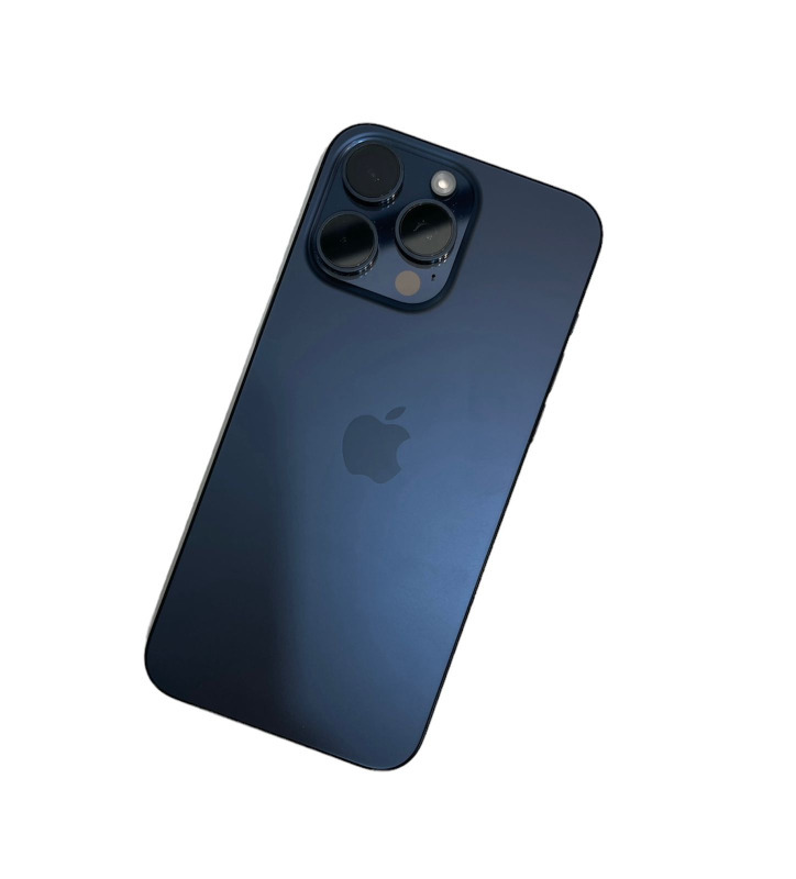 Apple iPhone 15 Pro Max 256GB - фото_1
