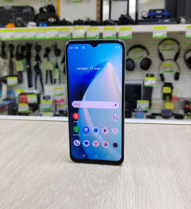 Смартфон Realme C35, Мобильные телефоны, Горно-Алтайск